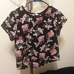 Flower Blouse